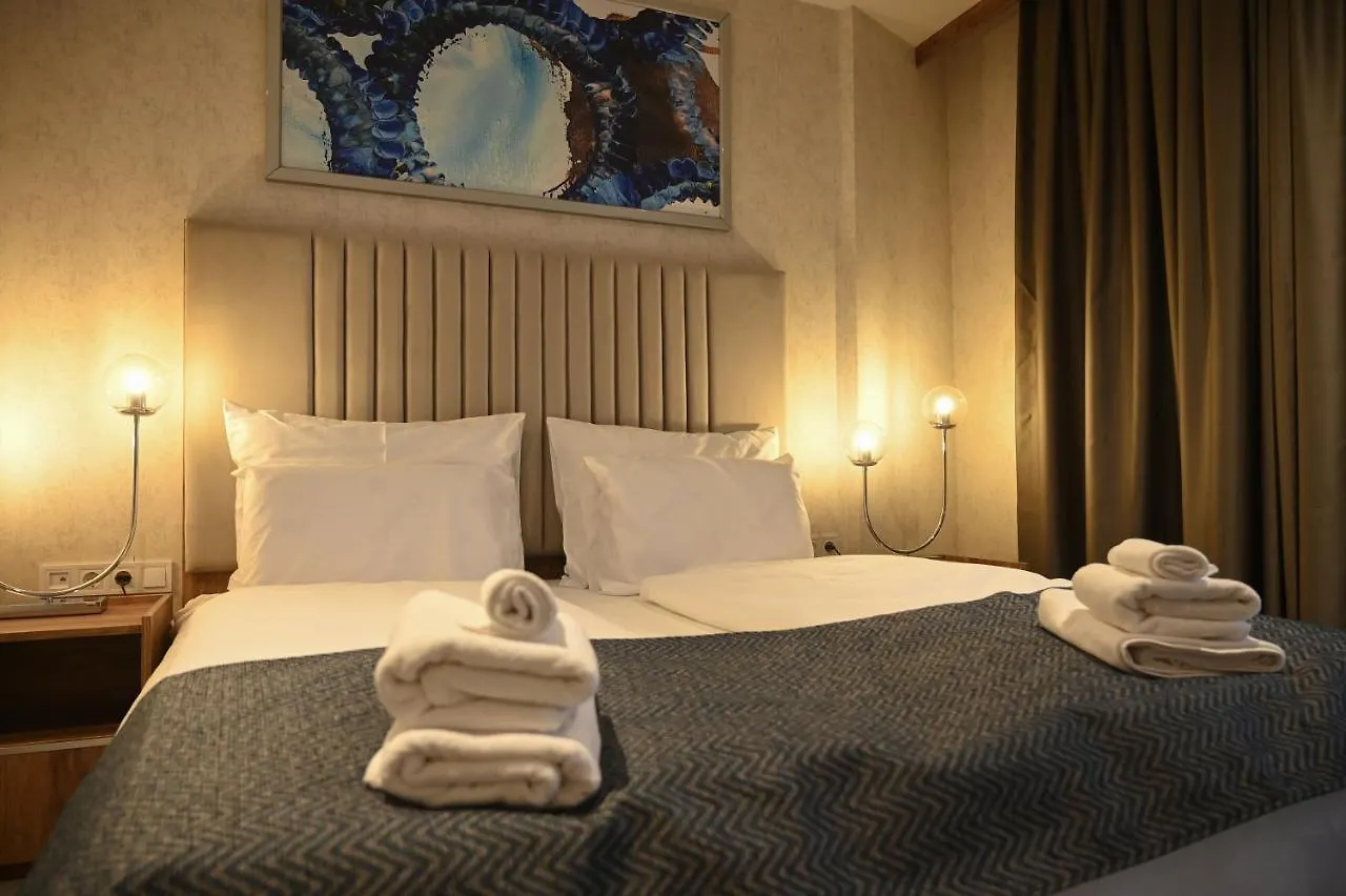 Hotel Foldana Budapest