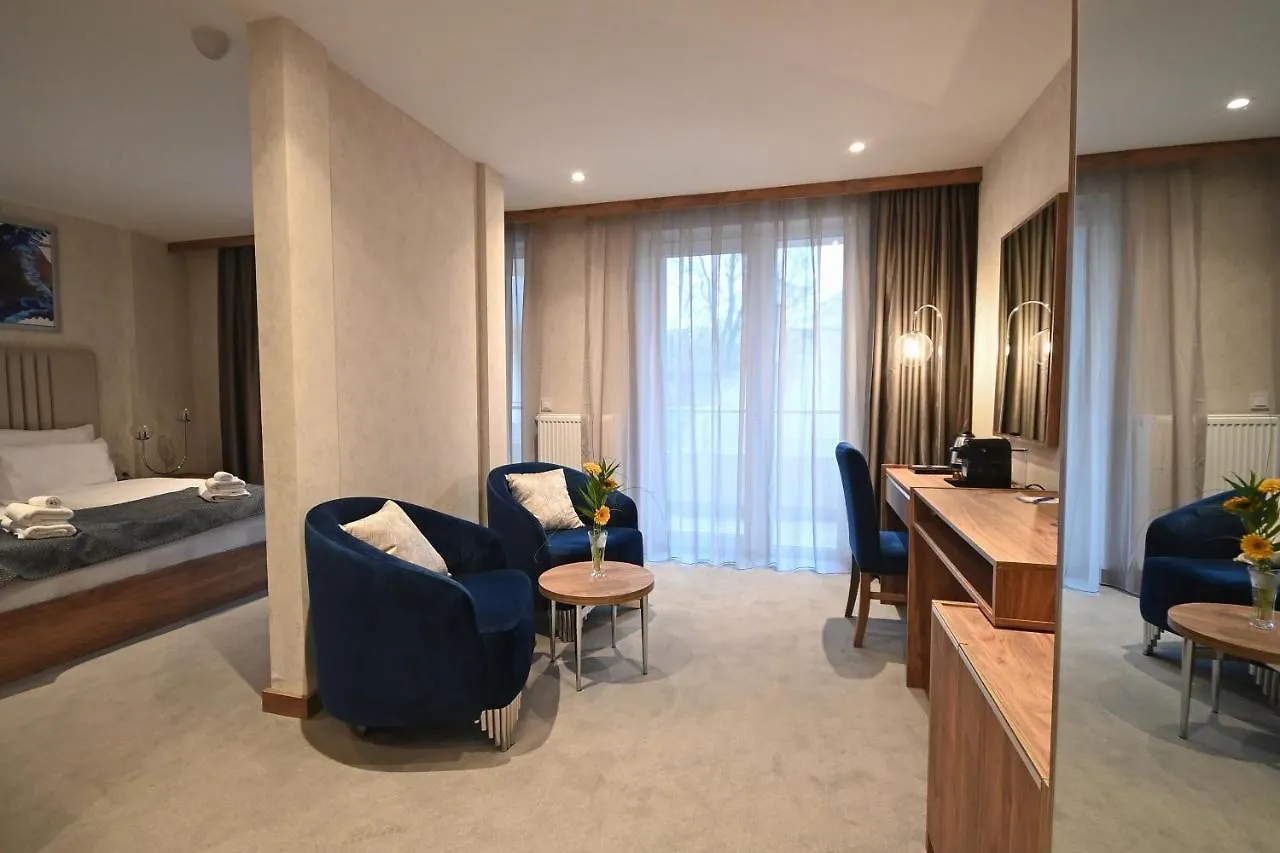 Hotel Foldana Budapest