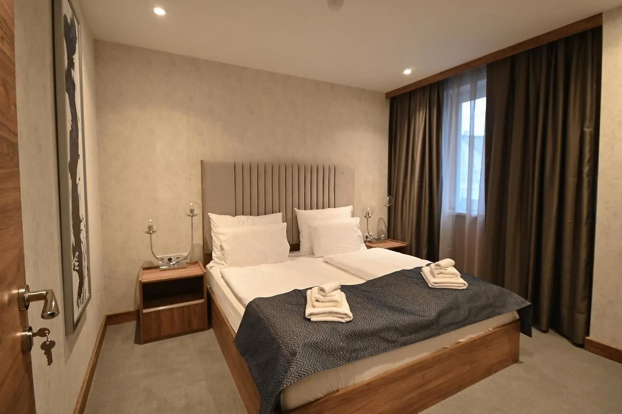 Hotel Foldana Budapest