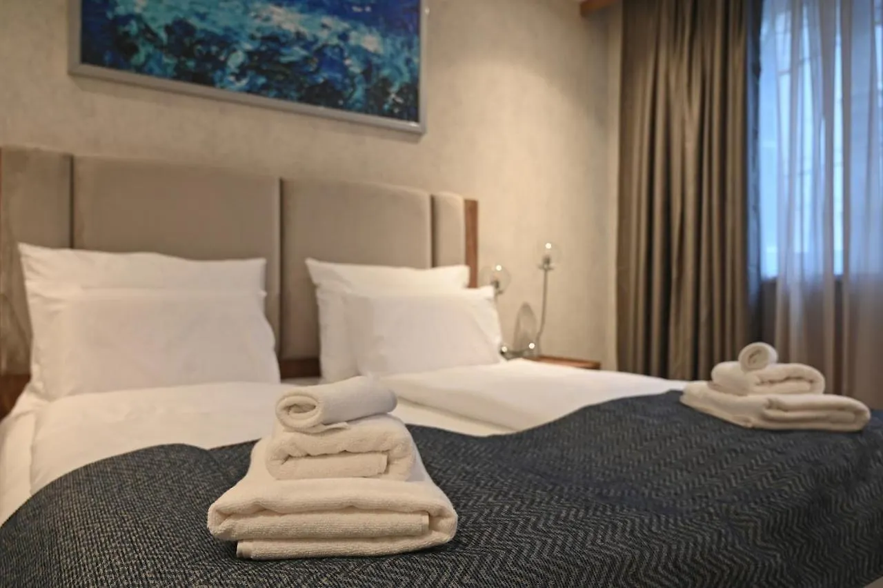 Hotel Foldana Budapest