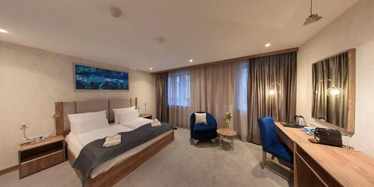Hotel Foldana Budapest 4*,  Hungary