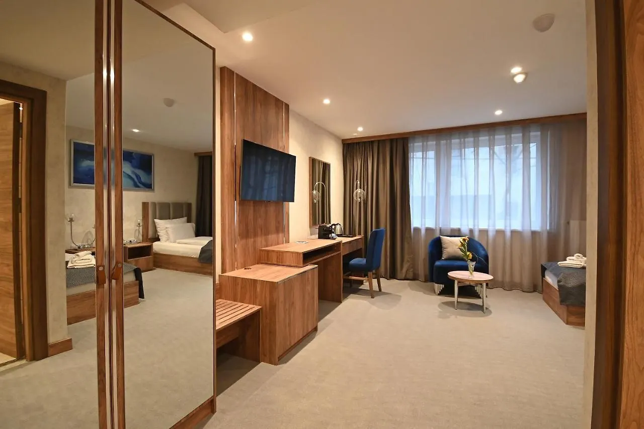 Hotel Foldana Budapest