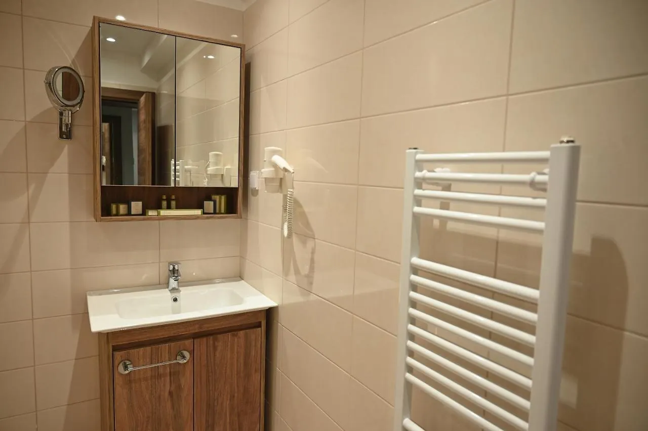 Hotel Foldana Budapest Hungary