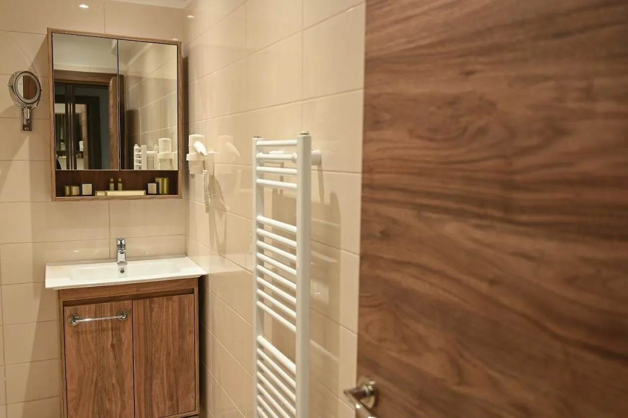 Hotel Foldana Budapest