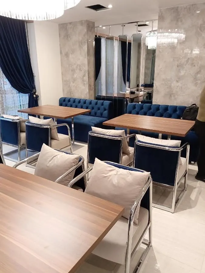 Hotel Foldana Budapest Hungary