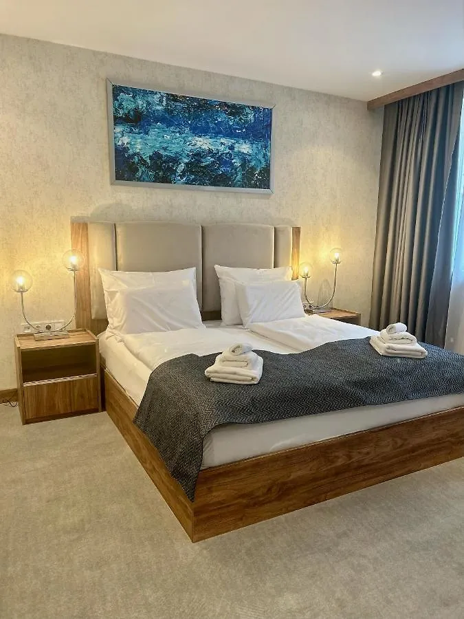 Hotel Foldana Budapest 4*,  Hungary
