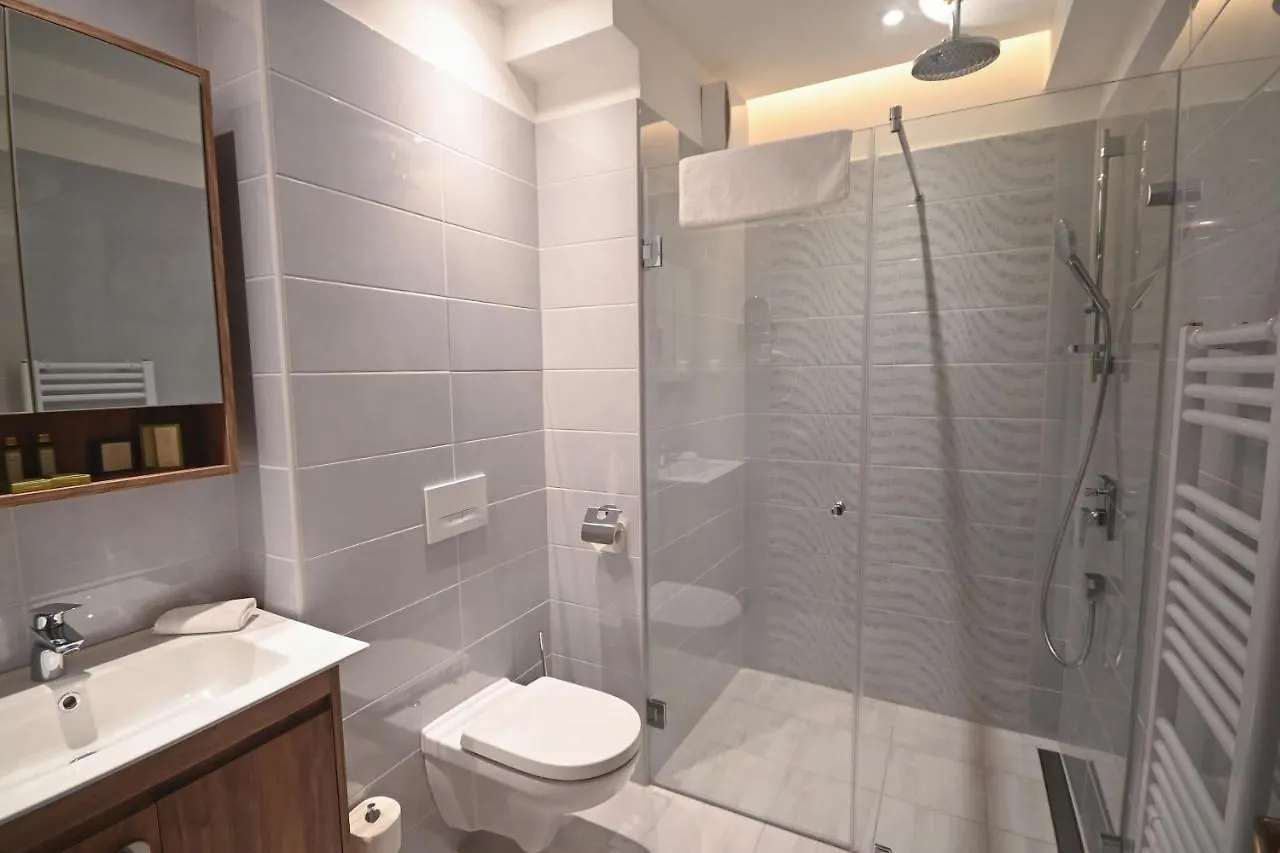 Hotel Foldana Budapest