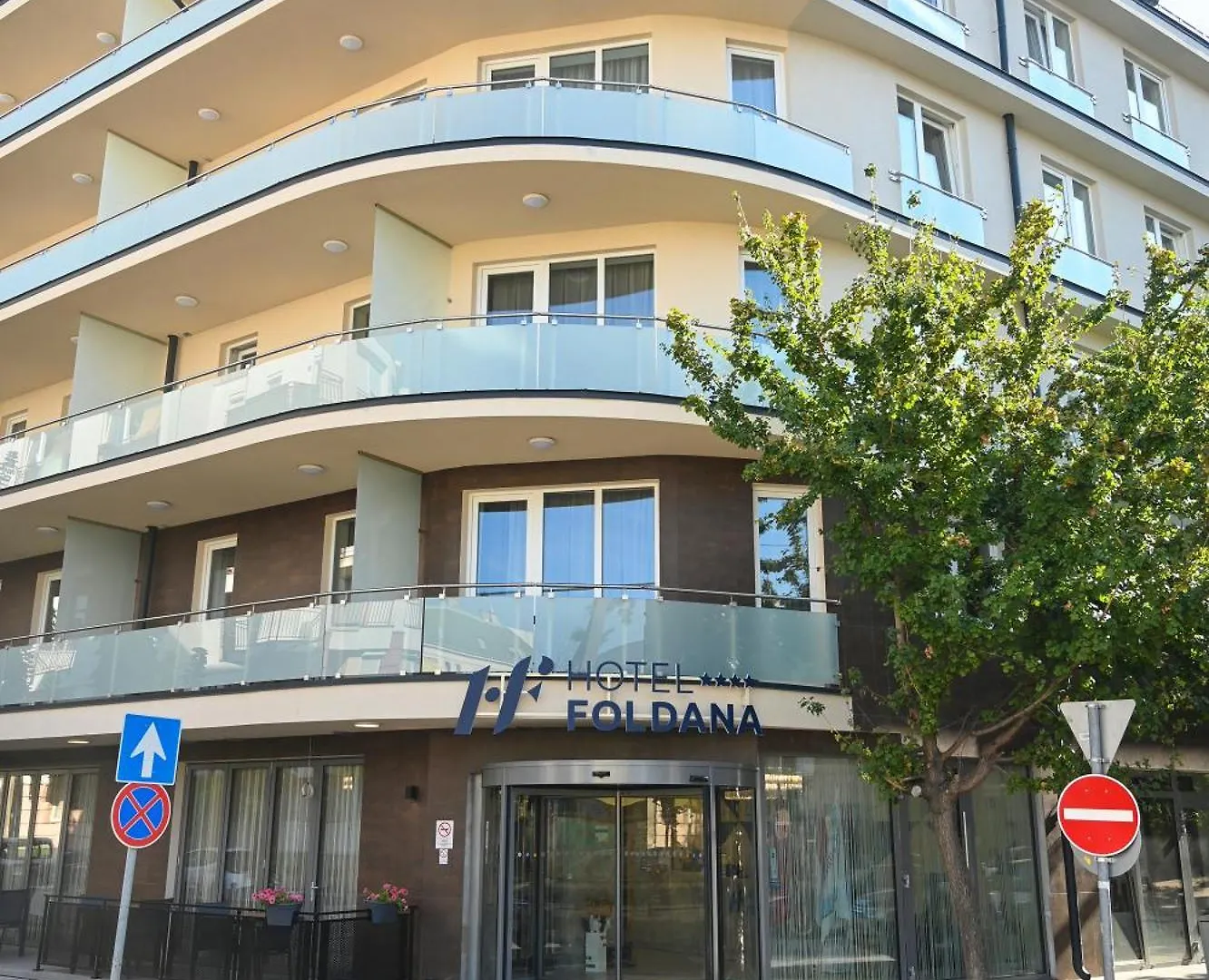 Hotel Foldana Budapest