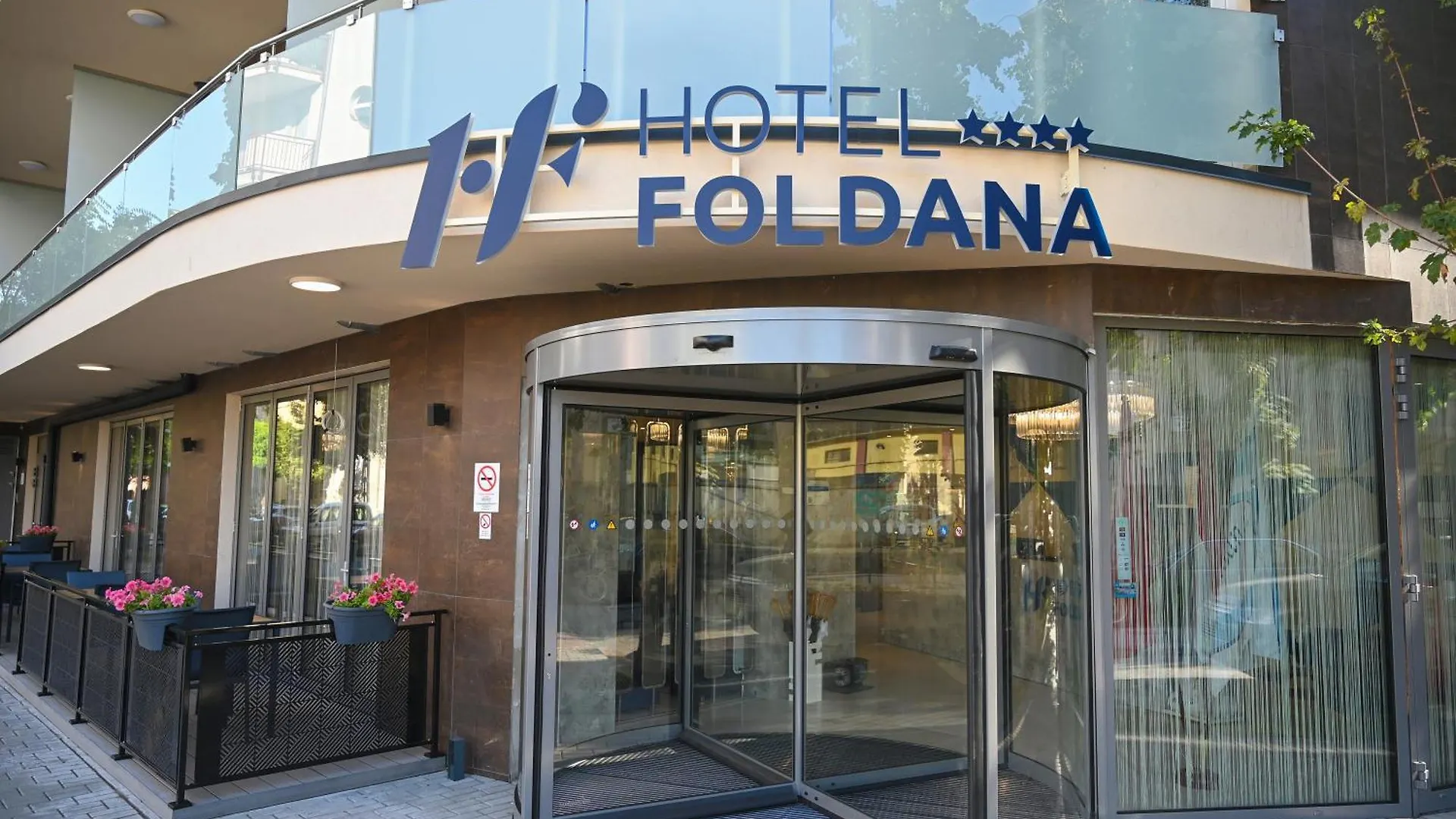 ****  Hotel Foldana Budapest Hungary
