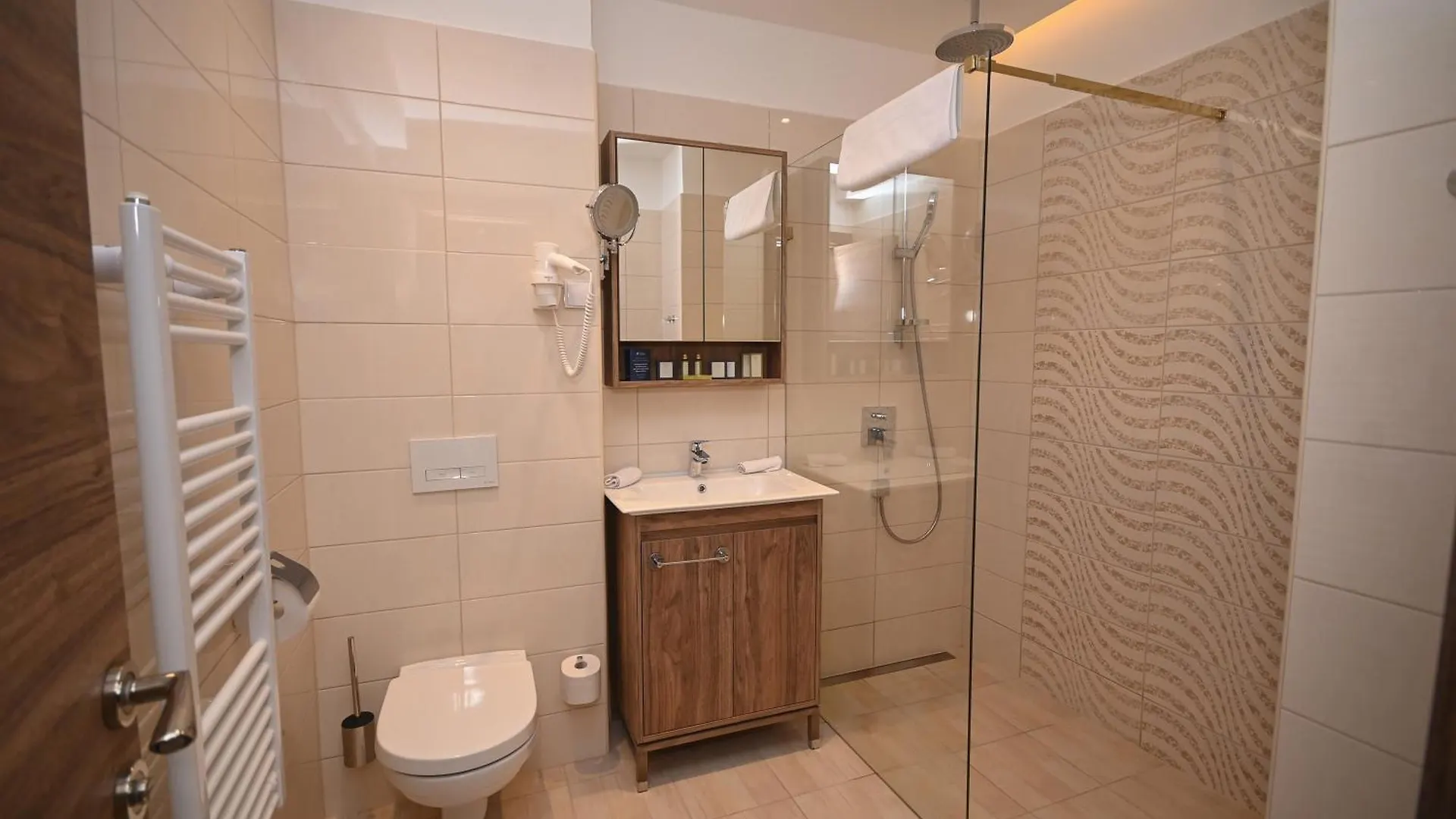 Hotel Foldana Budapest