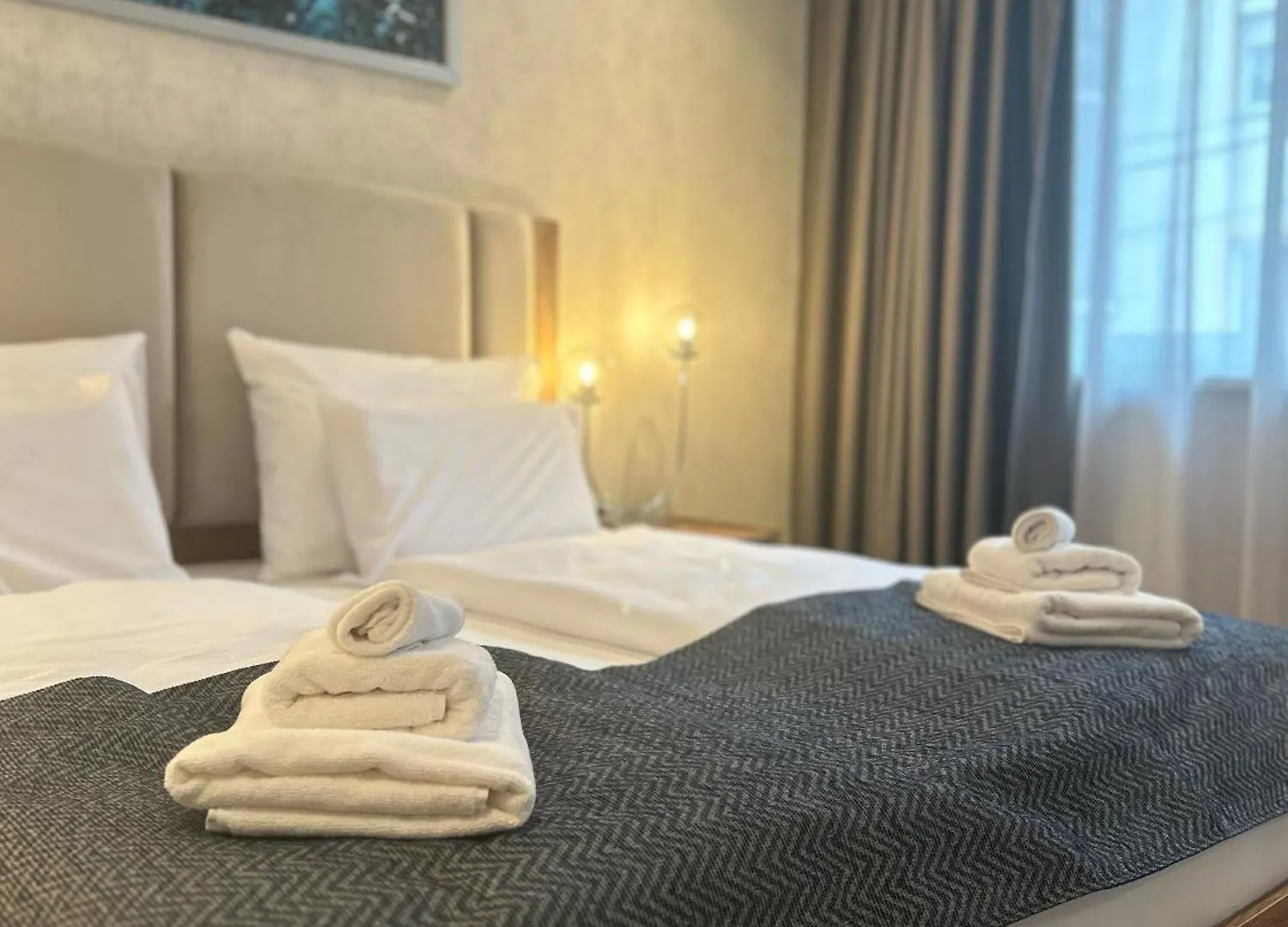 Hotel Foldana Budapest