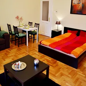 Apartmán Caesar, Budapešť