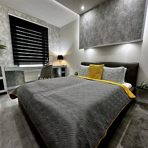 Apartmán Leda, Budapešť