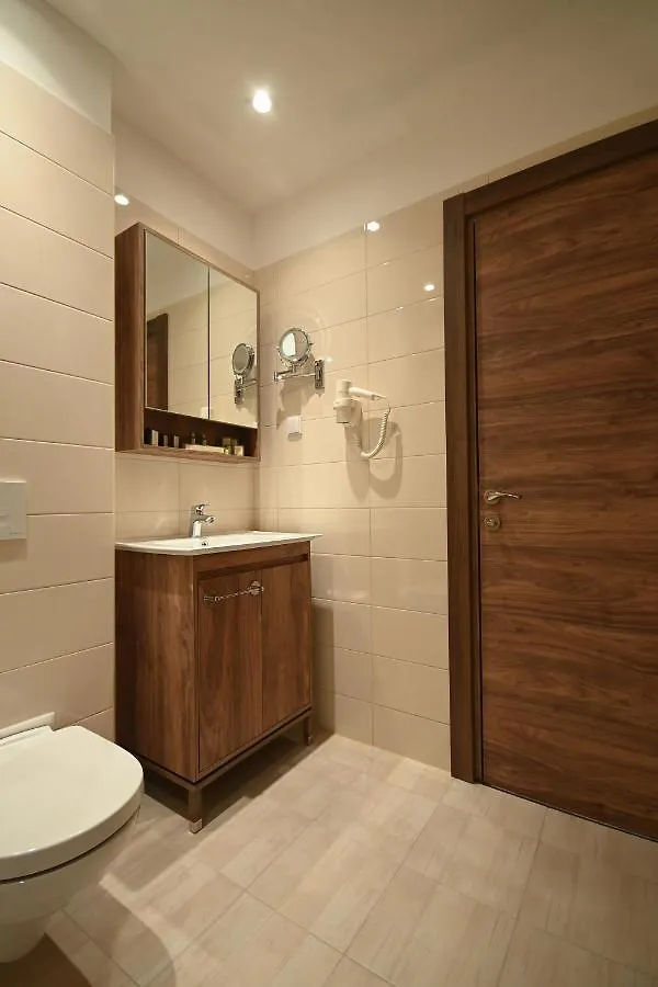 ****  Hotel Foldana Budapest Ungheria