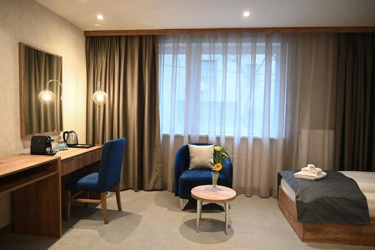 Hotel Foldana Budapest
