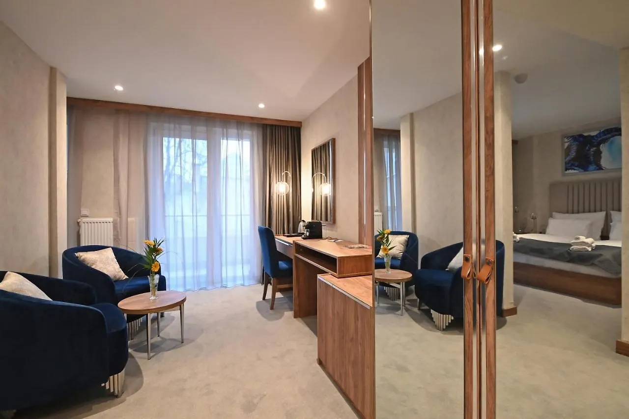 Hotel Foldana Budapest