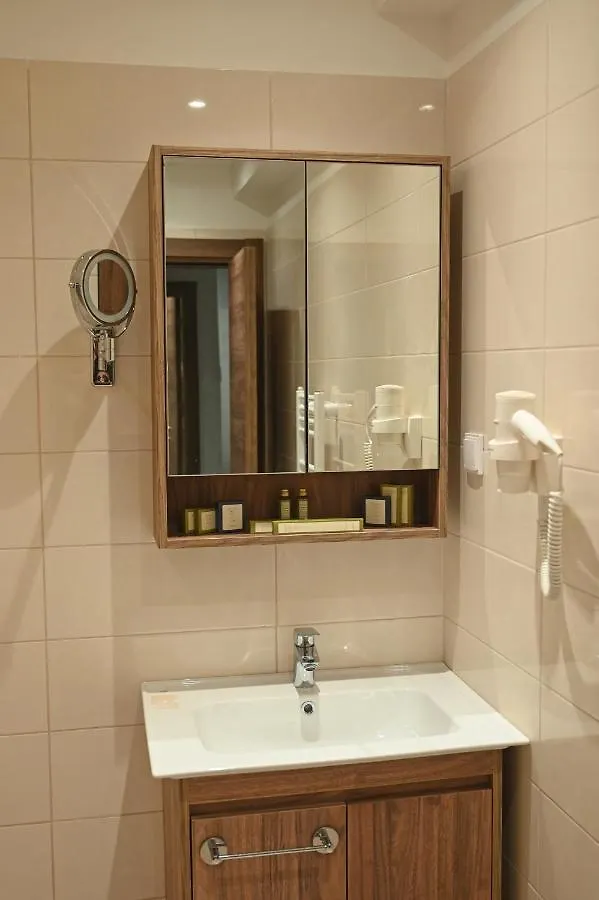 Hotel Foldana Budapest Ungheria