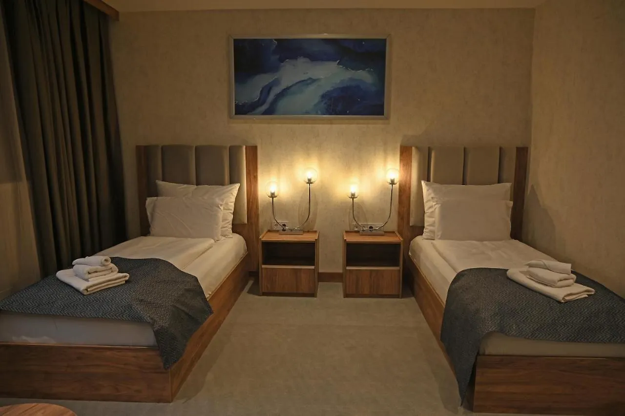 Hotel Foldana Budapest 4*,