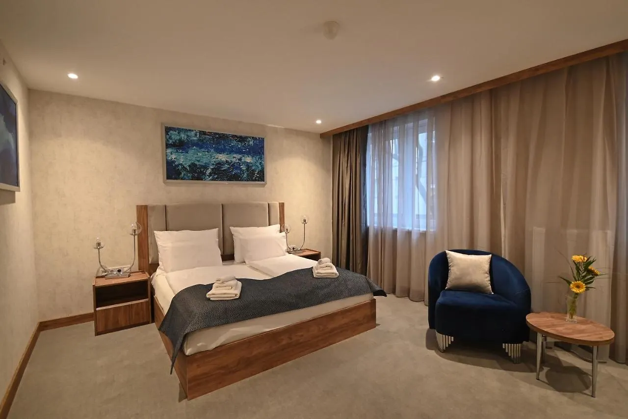 ****  Hotel Foldana Budapest Ungheria