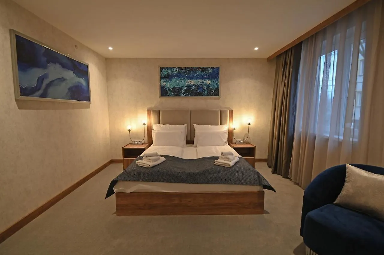 Hotel Foldana Budapest