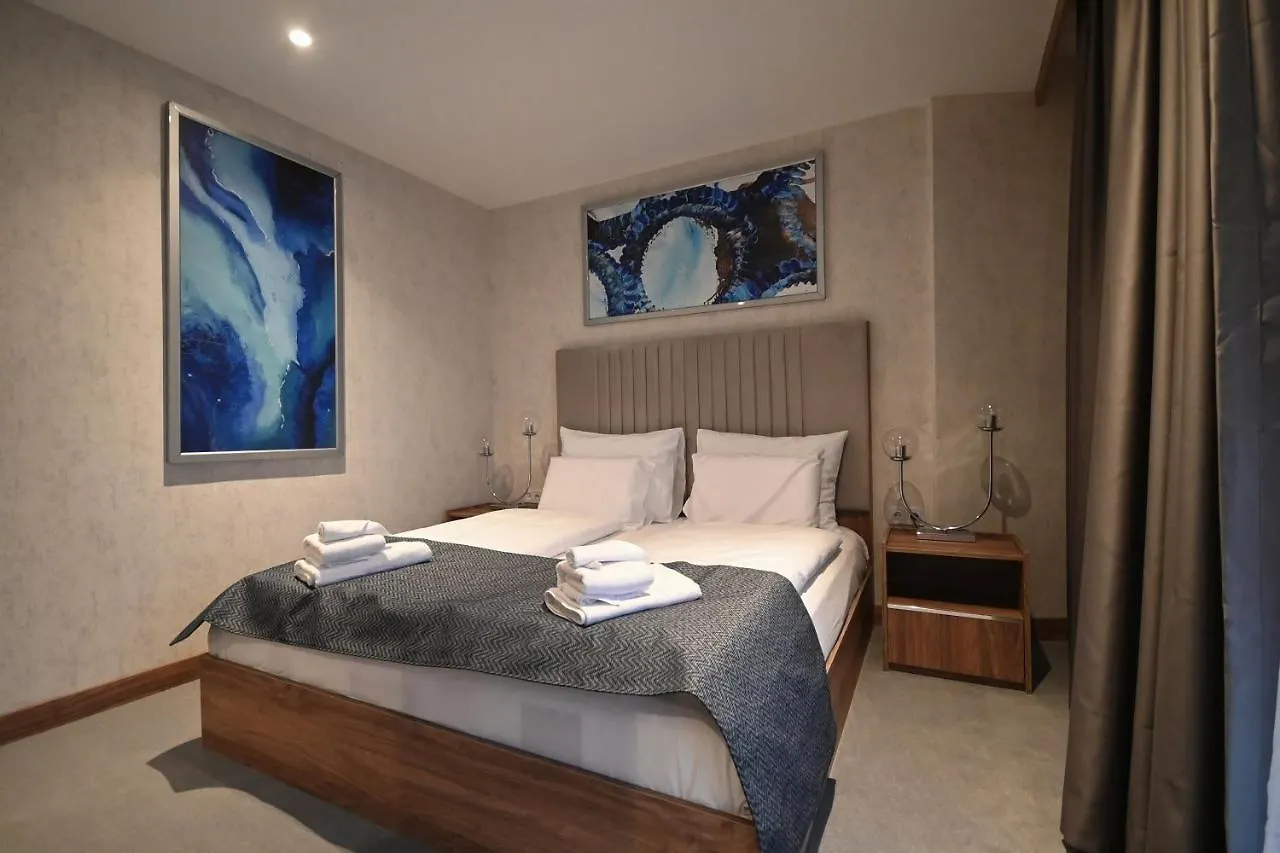 Hotel Foldana Budapest