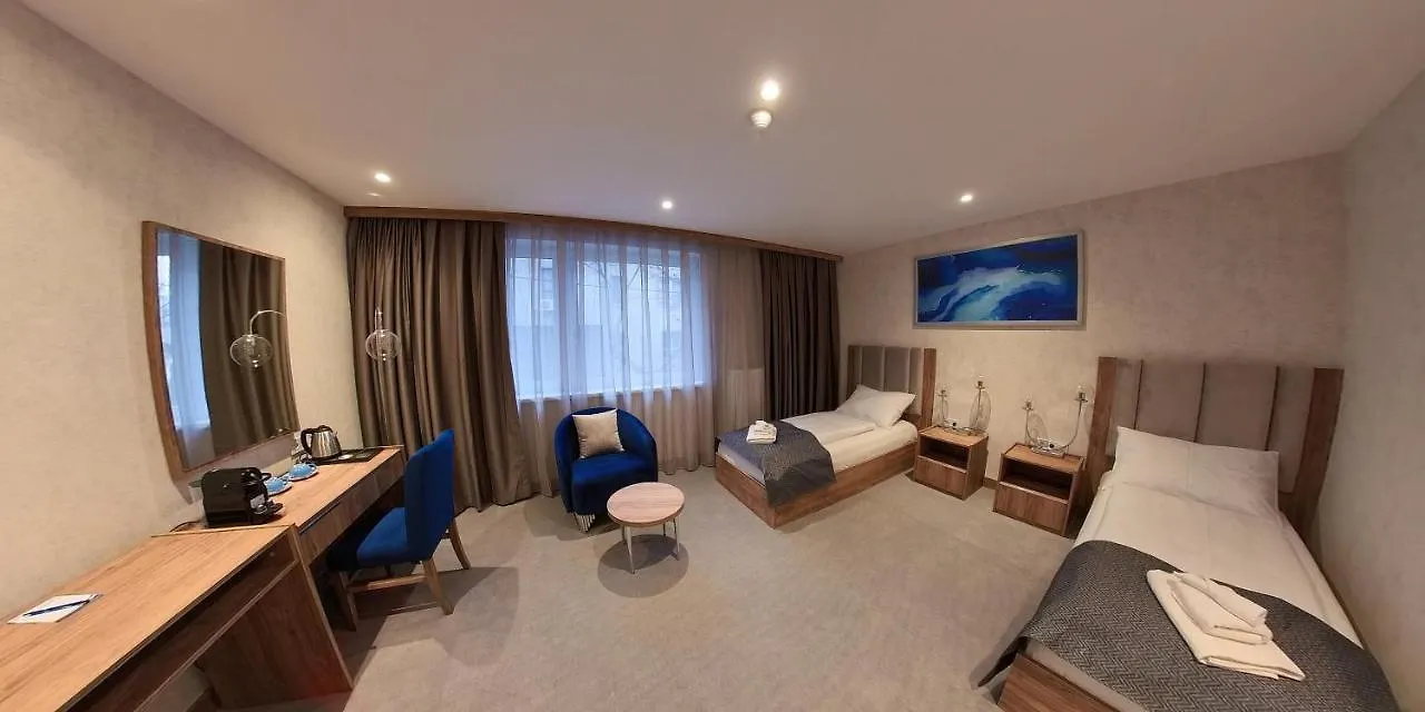 Hotel Foldana Budapest
