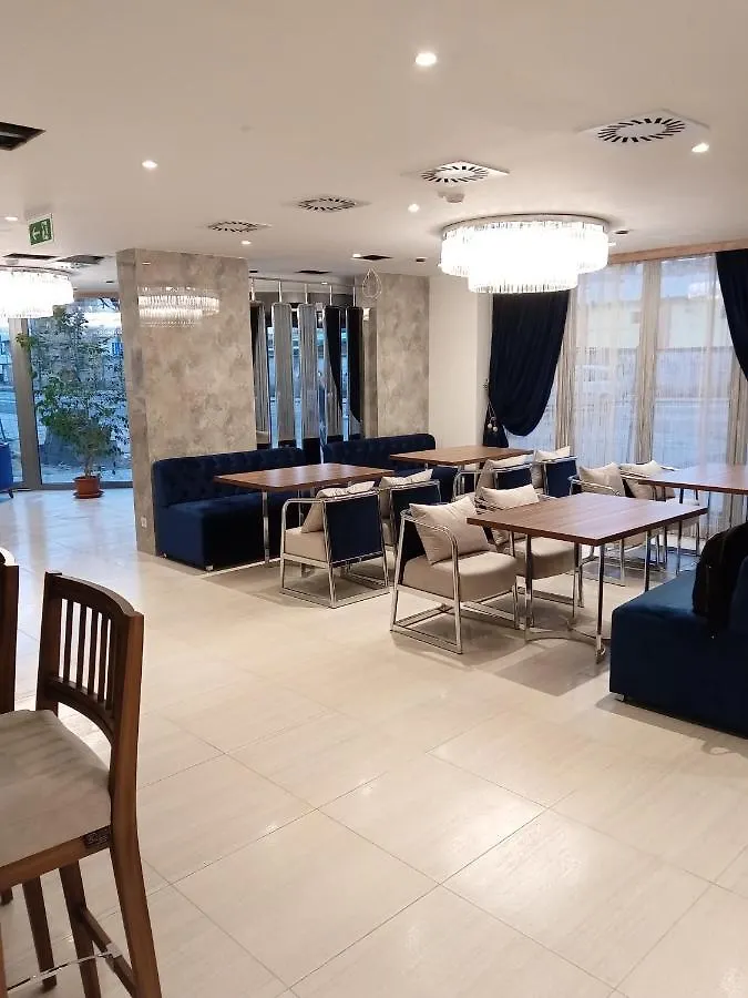 Hotel Foldana Budapest