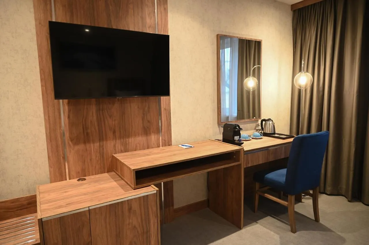 Hotel Foldana Budapest