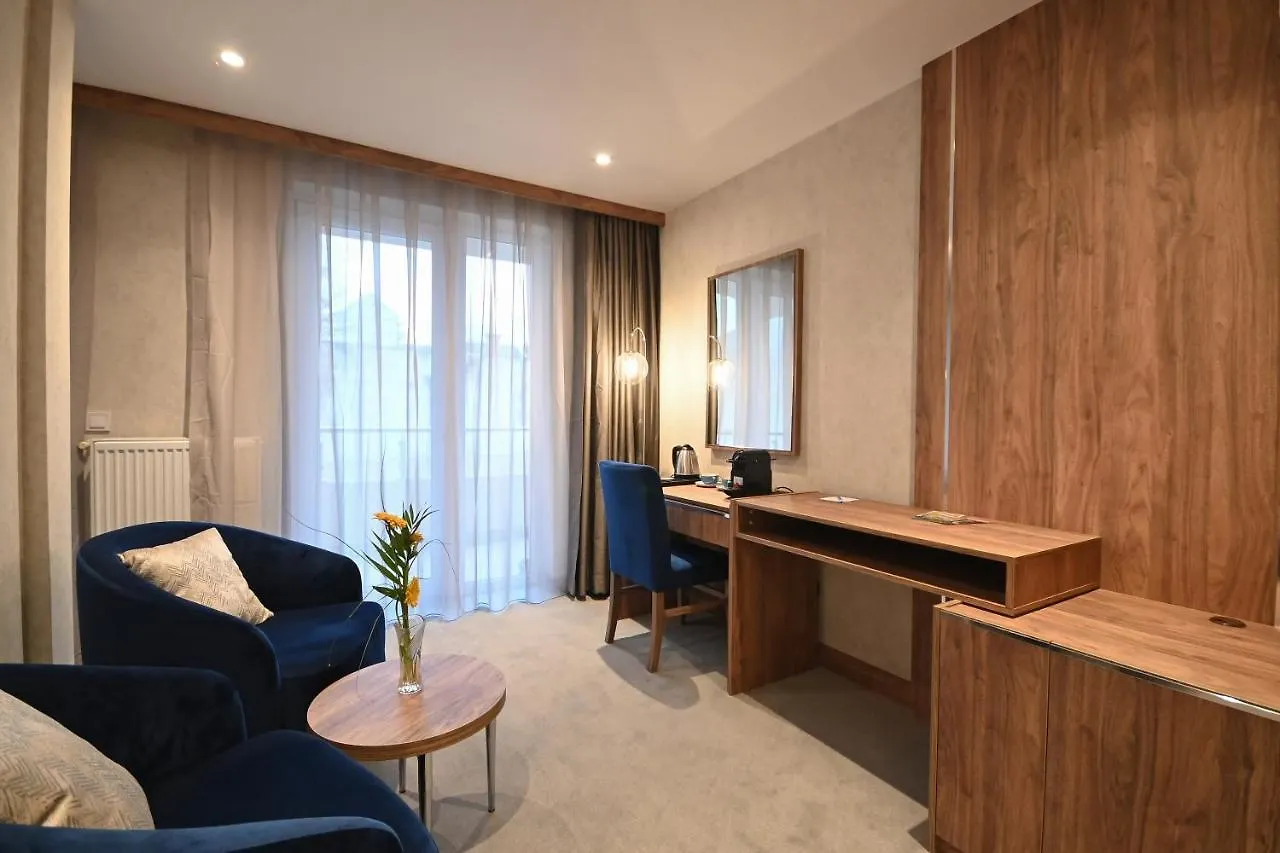 Hotel Foldana Budapest 4*,  Hungary