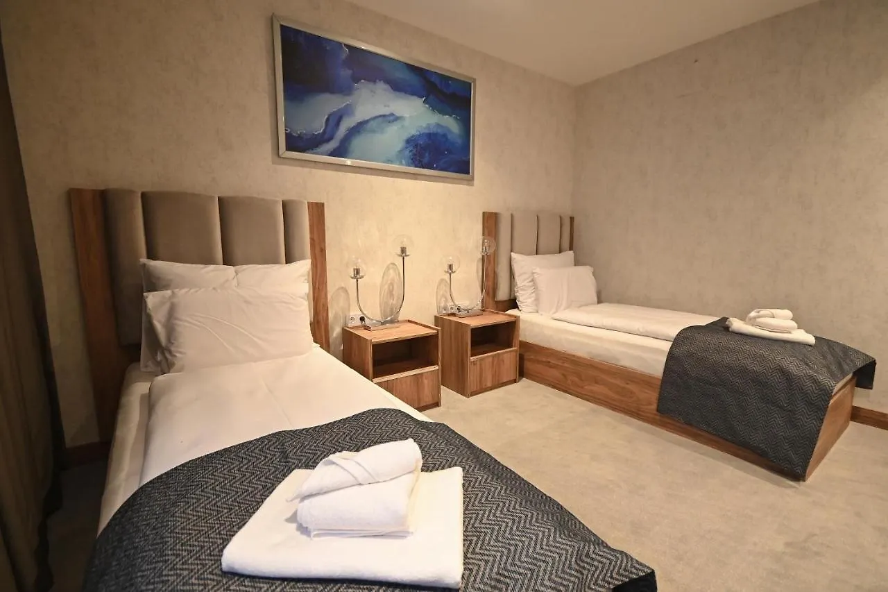 Hotel Foldana Budapest