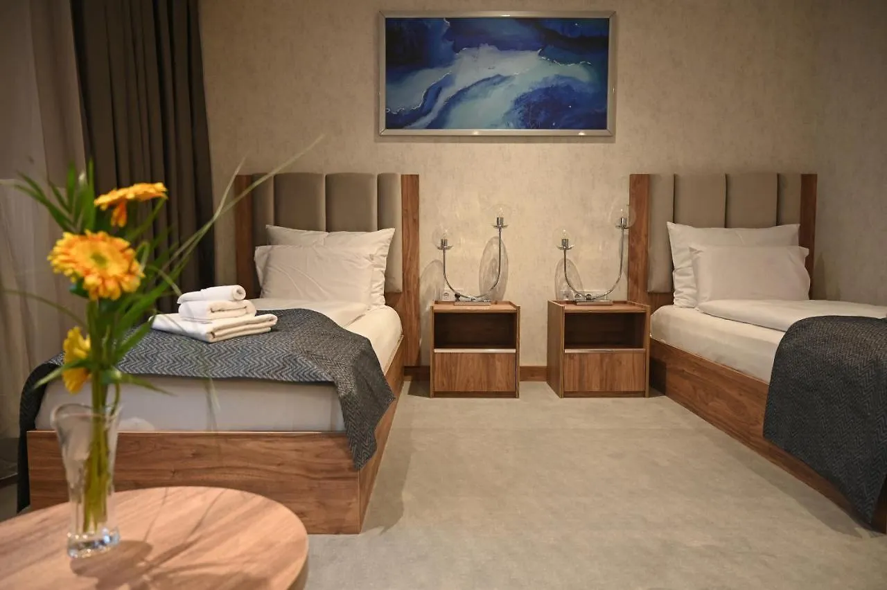 Hotel Foldana Budapest